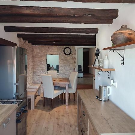 דירות Istrian House פרמנטורה מראה חיצוני תמונה