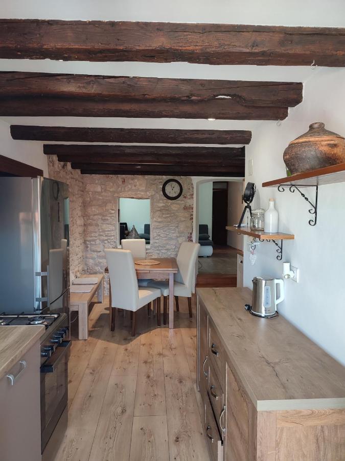 דירות Istrian House פרמנטורה מראה חיצוני תמונה