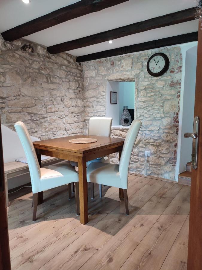 דירות Istrian House פרמנטורה מראה חיצוני תמונה