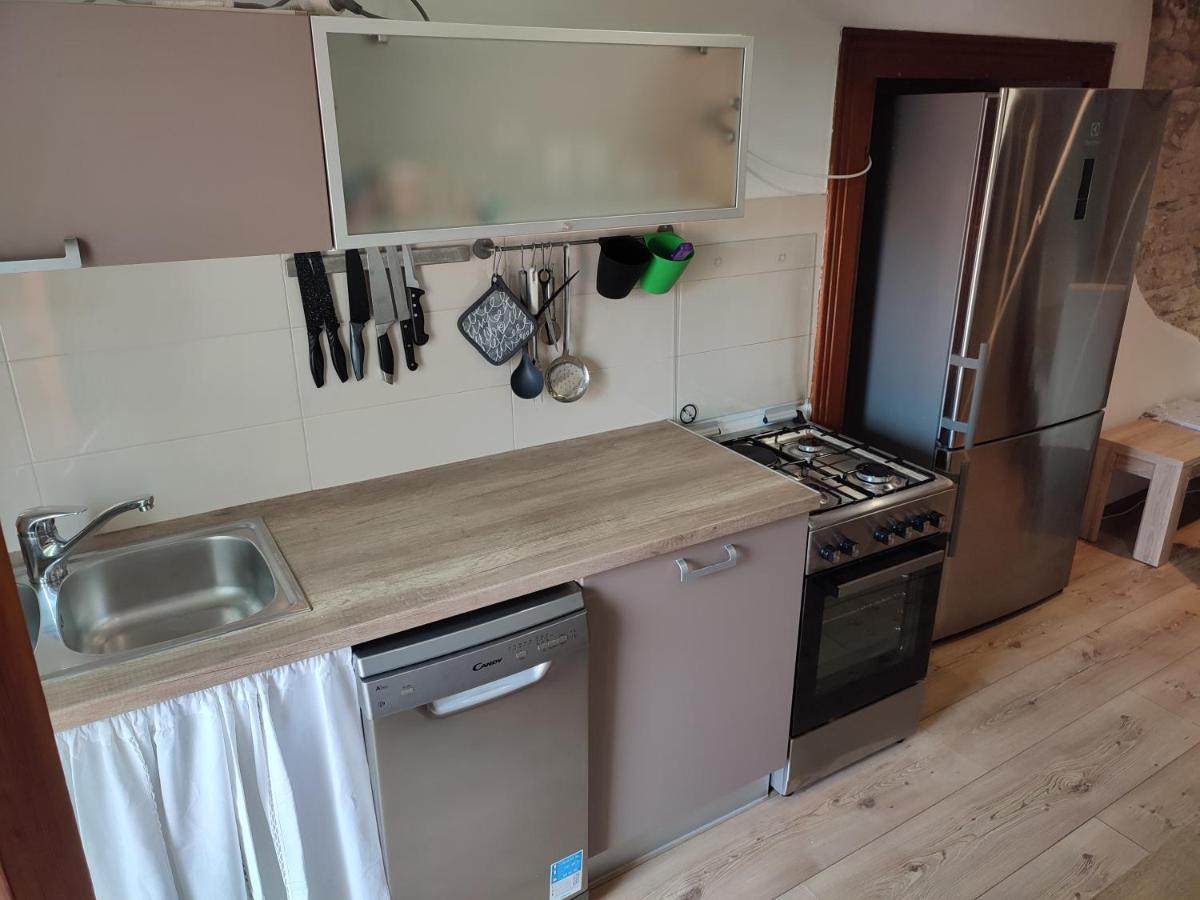 דירות Istrian House פרמנטורה מראה חיצוני תמונה