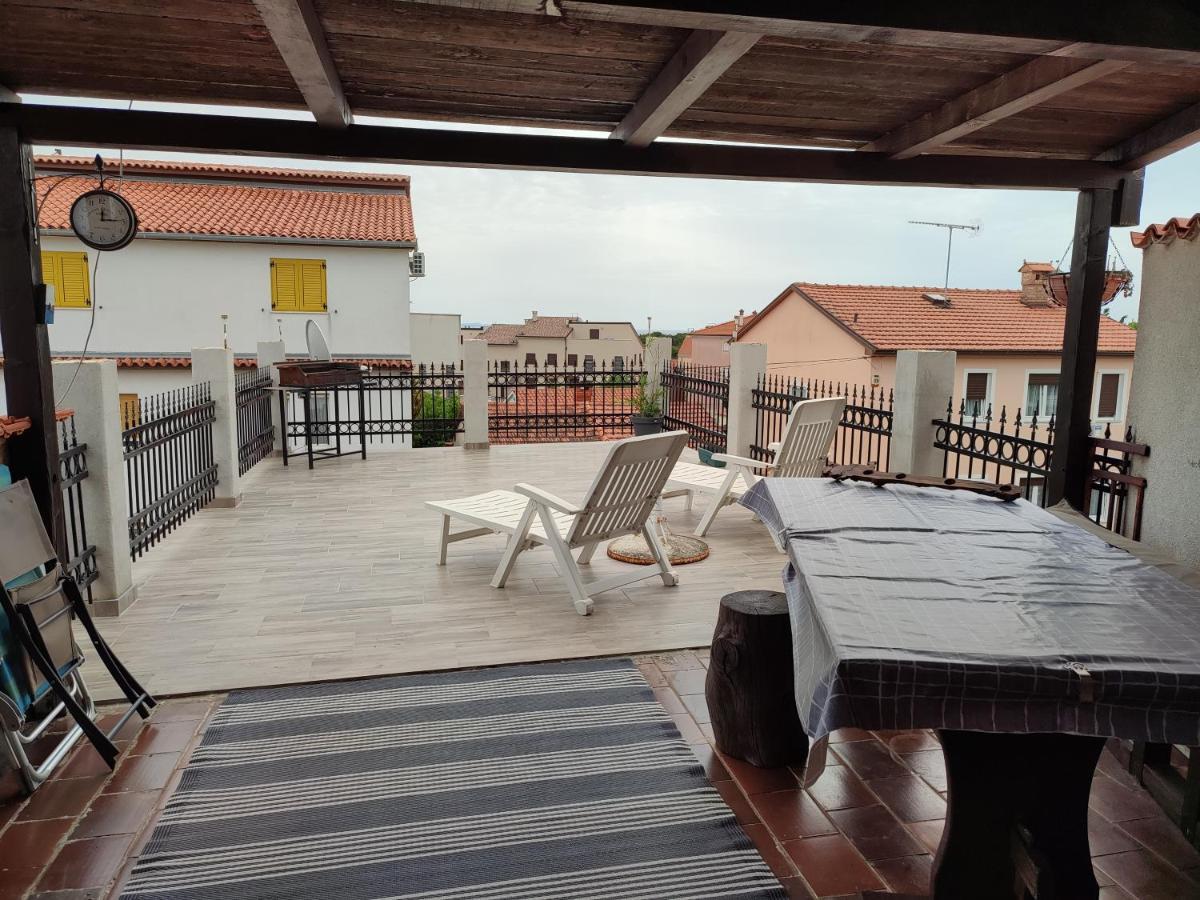 דירות Istrian House פרמנטורה מראה חיצוני תמונה